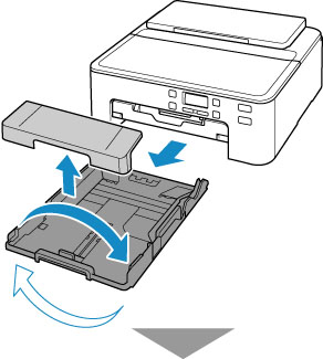 Принтер canon pixma ts700 series установка